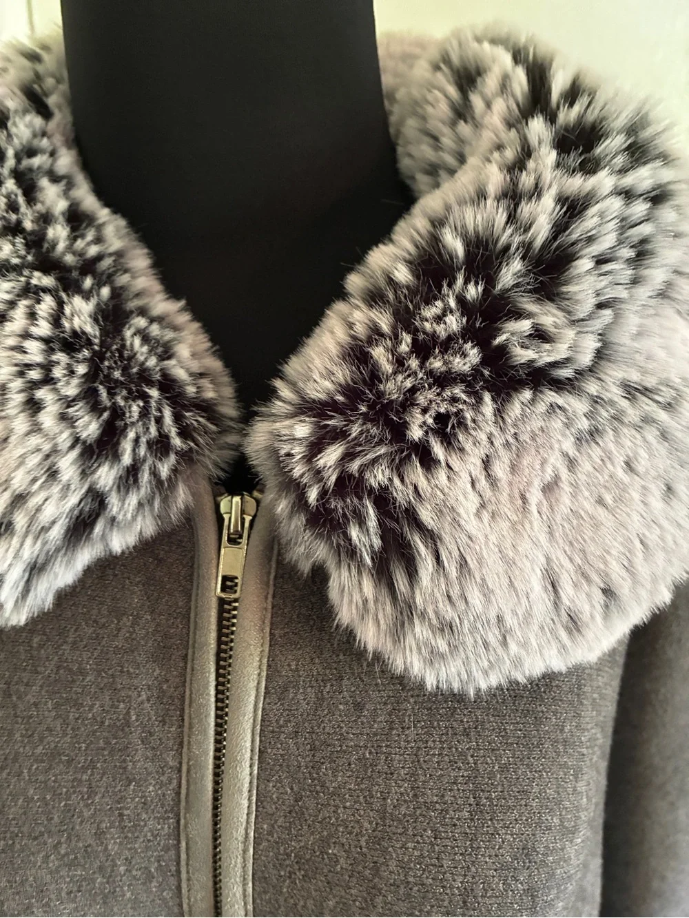 Chicos elegant gray